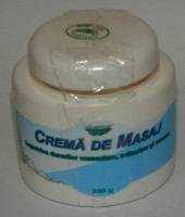 CREMA MASAJ
